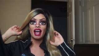 BECOMING SHALISSA THE BRATZ DOLL [upl. by Crispen]