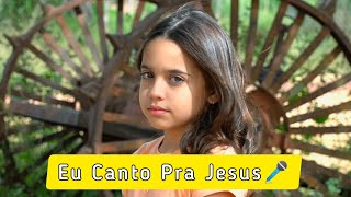 Eu canto pra Jesus  Rayne Almeida  Thiago Novaes [upl. by Acker]