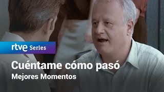 Cuéntame cómo pasó 1x04  Mejores momentos  RTVE Series [upl. by Knudson796]