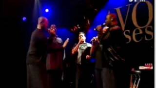 Take 6 LIVE  Take 6 Medley [upl. by Irt]