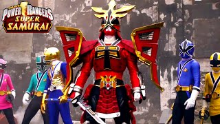 Power Rangers Super Samurai  20  Épisode Complet  Power Rangers Pour Les Enfants [upl. by Annyl]