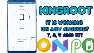 How To Root with KingRoot in 2021  KingRoot is Working In Android 7 8 9 10 Fix 1 Problem [upl. by Arlyn]