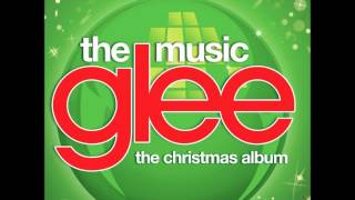 Glee The Christmas Album  03 Merry Christmas Darling [upl. by Saucy]