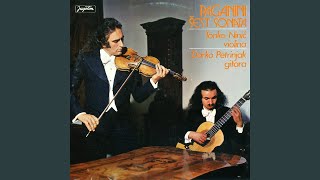 Niccolò Paganini Sonata No1 in A Minor [upl. by Notnirb]