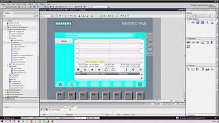 Configuración y uso de quotDataLogsquot en MHI KTP700 en TIA Portal [upl. by Yerffeg]