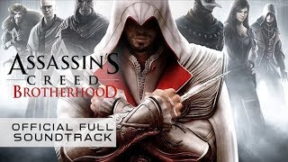 Assassins Creed Brotherhood OST  City of Rome Track 02 [upl. by Nayb]