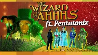 Todrick Hall  The Wizard of Ahhhs ft Pentatonix Official Music Video [upl. by Rol]