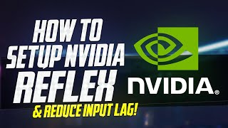 🔧 How To Setup Nvidia Reflex Guide  Reduce input latency and Optimize YOUR PC for GAMING🖱️✅ [upl. by Nahsar]