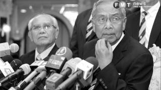 I am Adenan Satem [upl. by Enyaht]