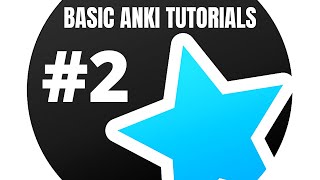 How to Import a Flashcard Deck to Anki  Basic Anki Tutorials 2 [upl. by Eijneb]