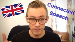 Connected Speech  SCHWA Sound British Pronunciation Lesson [upl. by Ttennaj]