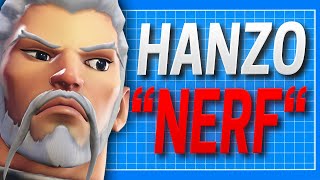 The HANZO NERF is a JOKE [upl. by Merriman303]