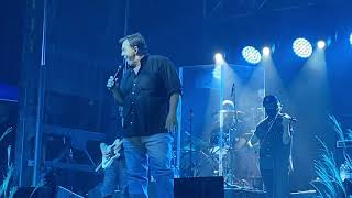 Sammy Kershaw in Jackson “She Don’t Know She’s Beautiful” 100820 [upl. by Ahsineb593]