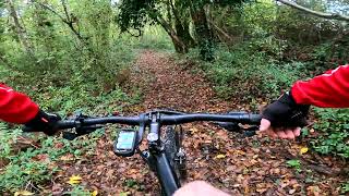 VTT vers Villebois Lavalette [upl. by Noynek]