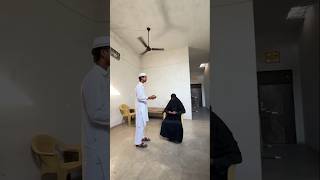 29 din ki namaz or biwi 😨😫😫shortvideoislamicshortsemotionalshortsfeedviralvideoshorts [upl. by Aynatal916]