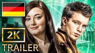 Smaragdgrün  Offizieller Trailer 1 2K UHD DeutschGerman [upl. by Aremmat]