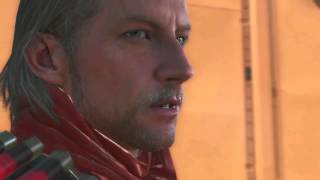 MGSV Revolver Ocelot [upl. by Avle]