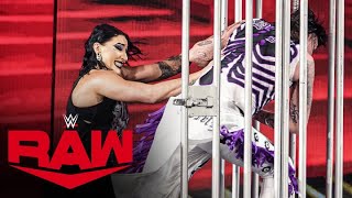 The Terror Twins ignite a fierce brawl with The Judgment Day Raw highlights Sept 30 2024 [upl. by Freya]