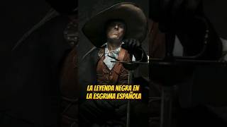 La leyenda negra en la esgrima española historia españa hema [upl. by Ysle]