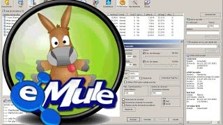 Configurar emule Ahora mas rapido que nunca [upl. by Dannica773]