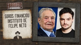 EXCLUSIVO desvendada relação escabrosa de George Soros com a USAID para bancar projetos globalistas [upl. by Susie245]