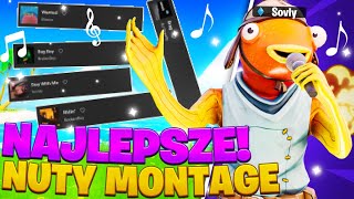 TOP 10 PIOSENEK DO MONTAŻU Z FORTNITE  Piosenki do highlightsów  montażu [upl. by Mcintyre896]