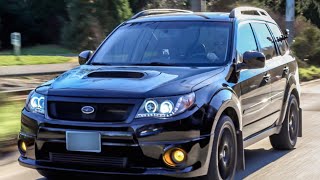 500 HP Subaru Forester  One Take [upl. by Bergwall]