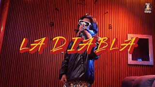 FARRUKO POP  LA DIABLA COVER videoclip oficial 🇬🇹🇲🇽🇺🇸 [upl. by Hamlani793]