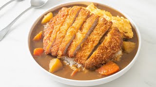 How To Make Katsu Curry [upl. by Tloh68]