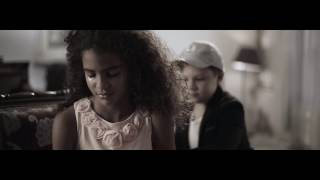 Children of Distance  Idegen Official Music Video [upl. by Noleta]