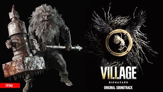 Urias Boss Music  Resident Evil Village Soundtrack OST [upl. by Nitsug]