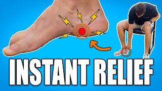 Cure Plantar Fasciitis 3 Exercises for Lasting Relief [upl. by Eartha]