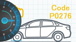 Entenda o Código de Falha P0276 Problemas no Injetor do Cilindro 6 e Como Resolver [upl. by Evatsug]