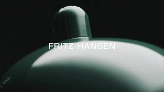 Fritz Hansen KAISER idell 6631T Luxus Table Lamp Designed by Christian Dell [upl. by Feldman]