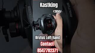 Kastking Brutus Maxsteel Available fishing kastking baitcasting reels rodandreel reel kerala [upl. by Zeitler]