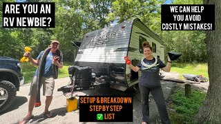 How To Live In An Rv on Your Own Land [upl. by Bridge366]