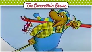 The Bears Christmas 🎄✨ Berenstain Bears Official [upl. by Aitenev]