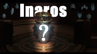 Inaros Quest Symbol Meaning and Locations 2019 [upl. by Ellerihs]