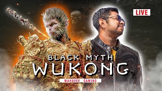 Black MYTH WUKONG NEW cycle Part 4 [upl. by Ardnama]