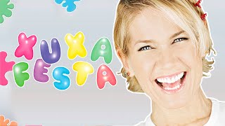 DVD • Xuxa Só Para Baixinhos 6  FESTA HD 1080p Com Ivete Sangalo Sasha Meneghel [upl. by Einnok875]