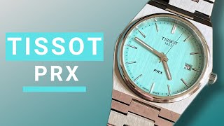 An insanely good budget watch quotTiffanyquot PRX breakdown  review [upl. by Murtagh]