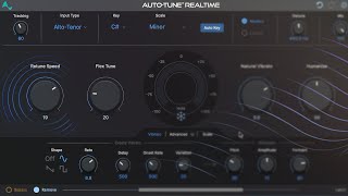 How to Use AutoTune Realtime X for PitchPerfect Vocals [upl. by Tseng]