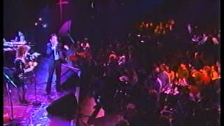 Buster Poindexter gets Hot Hot Hot live at the Roxy [upl. by Ahseel107]