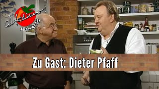 alfredissimo  Kochen mit Bio  Mit Dieter Pfaff ArtischockenGemüse  Lammhaxen [upl. by Lough]