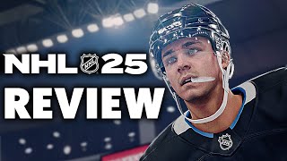 NHL 25 Review  The Final Verdict [upl. by Accem3]