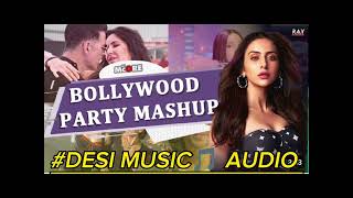 Bollywood Party Mashup  DJ SAGOR DJ MCORETrending Party Music DESI AUDIO 🎶 MUSIC [upl. by Selmore]