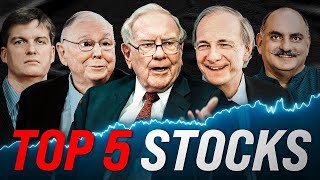 Top 5 Stocks the Super Investors Keep Buying [upl. by Other]