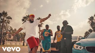 Cassper Nyovest Feat Shasha amp Kwesta  Baqalile Music Video [upl. by Onitrof569]