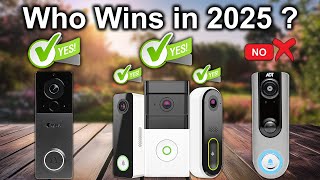 The 5 Best Video Doorbells in Australia For 2025 Tested And Reviewed [upl. by Ladnar843]