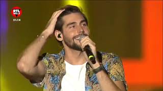 Alvaro Soler  La Cintura Live Verona 2018 [upl. by Norahs473]